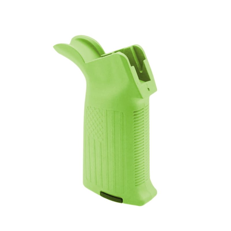 Tiger Rock AR-15/10 A2 Style Pistol Grip with USA Flag Pattern