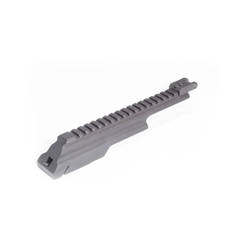 Texas Weapon Systems Gen-3 Dog Leg Scope Rail Top Cover M85/M92 Black 33316