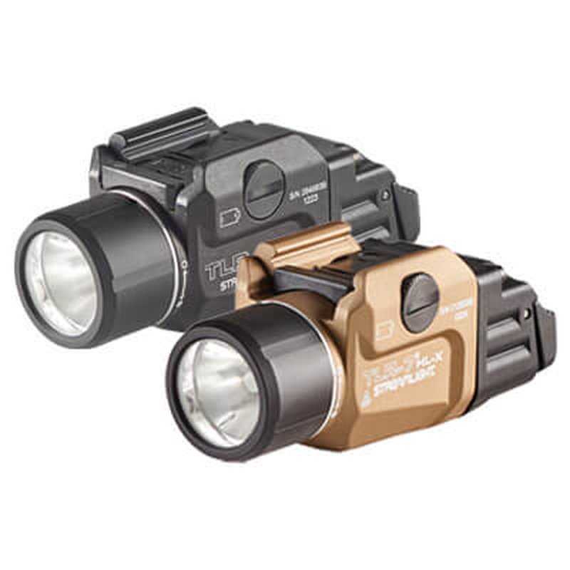 Streamlight TLR-7 HL-X USB Gun Light 69459 Flat Dark Earth
