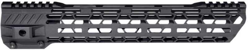 Presma M-LOK Free Float Handguard w/Partial Top Rail, 13 in, Black
