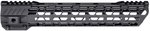 Presma M-LOK Free Float Handguard w/Partial Top Rail, 13 in, Black