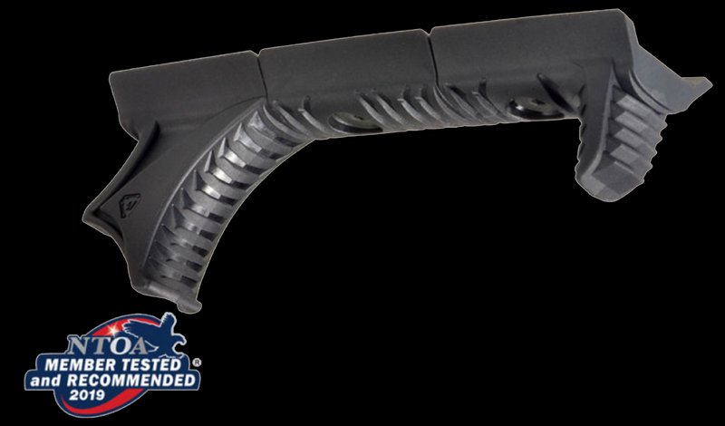 Strike Industries Link Hand Stop Kit 3 Piece Handstop AR-15 Polymer Black