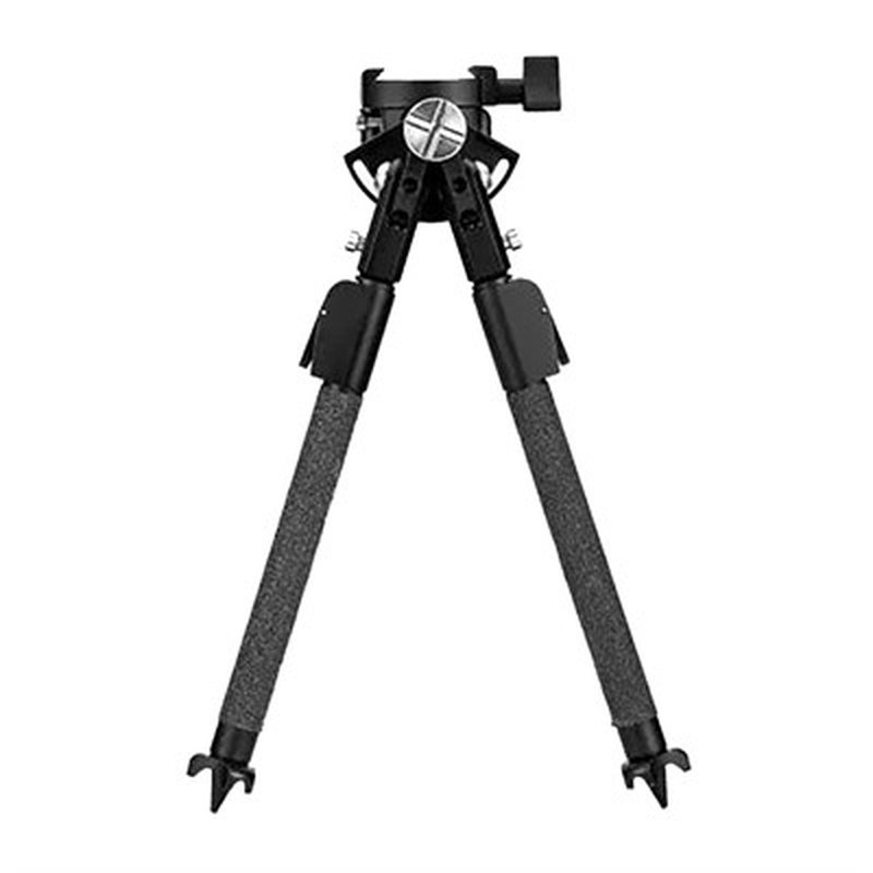 MDT CKYE-POD Gen2 Bipod with Arca Rail Left Knob Black