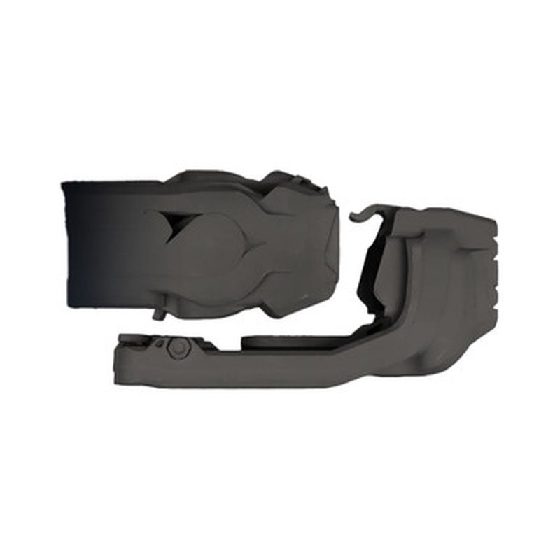 Strategic Sciences MFMD-300BLK-0.0MD Suppressor MD SDX Long Extension
