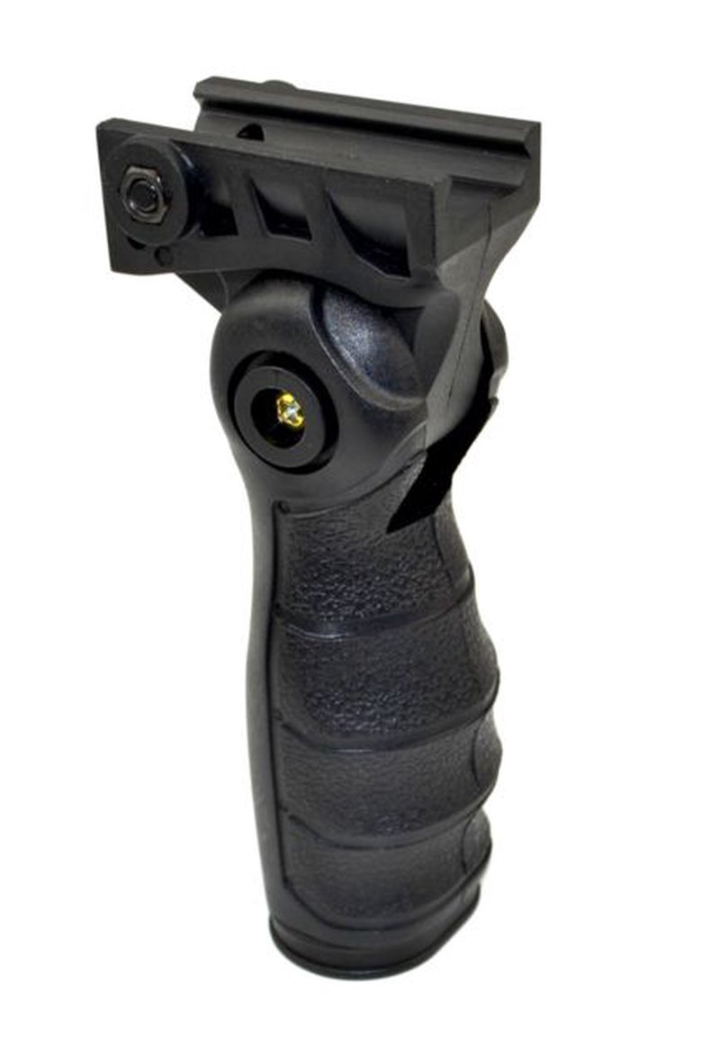 Sniper Tactical Folding Foregrips GP08 - Black