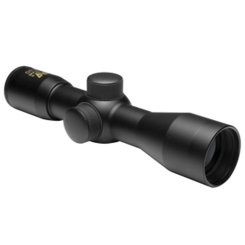 NCStar Mark III 4x30mm P4 Sniper Reticle Riflescope SC430B