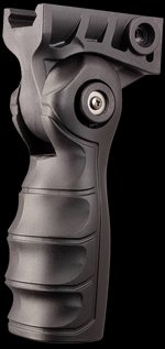 Advanced Technology Forend Pistol Grip FPG0100 For Picatinny Rails AR-15 3-Position