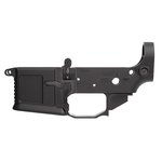San Tan Tactical Multi-Caliber Billet Lower Receiver, Type III Hard Anodized Matte Black - STT15