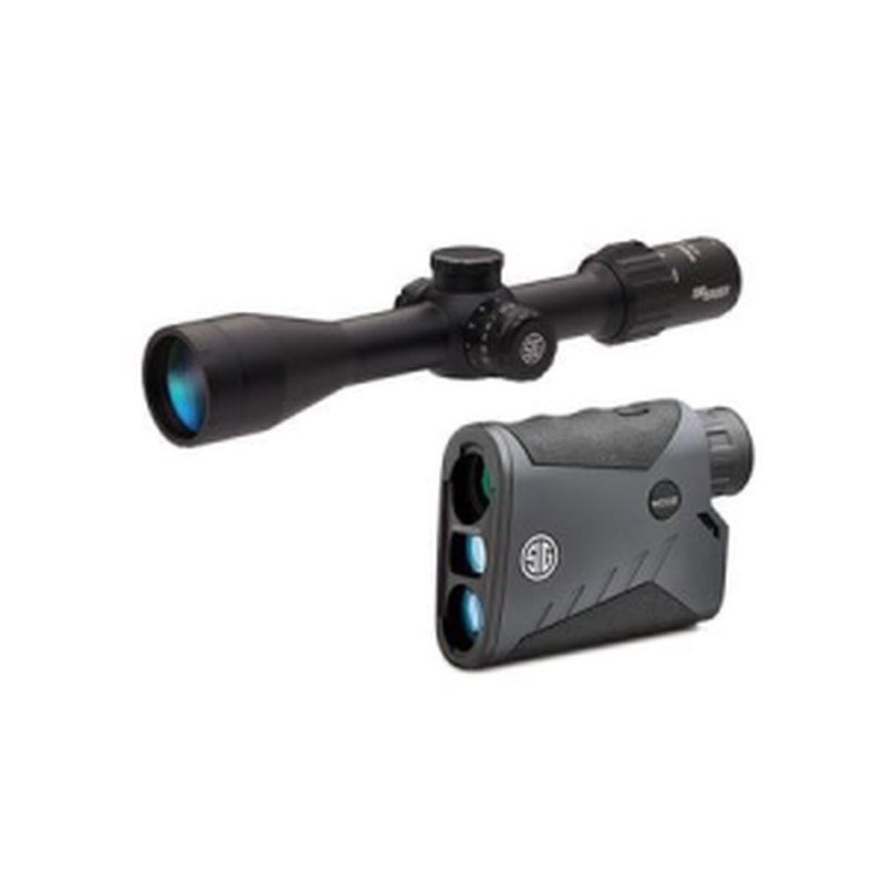 Sig Sauer BDX 4.5-14x44mm Scope/Rangefinder Combo