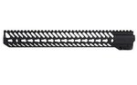 Seekins Precision NOXS KeyMod Rail 15-inch Black