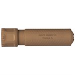 Knight's Armament CRS-1 7.62 NATO Rifle Suppressor QDC Mount