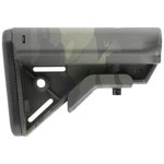 B5 Systems BRV1421 Bravo Black Multi-Cam Synthetic for AR-Platform with Mil-Spec Receiver Extension (Tube Not Included)