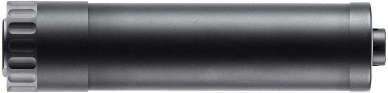 B&T Monoblock 338 Direct Thread Silencer for 338 Lapua Mag – 1.90 in Diameter