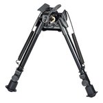Champion Pivot Traverse Bipod CHA40636 9–13 In Height Horizontal Tracking Lever Lock