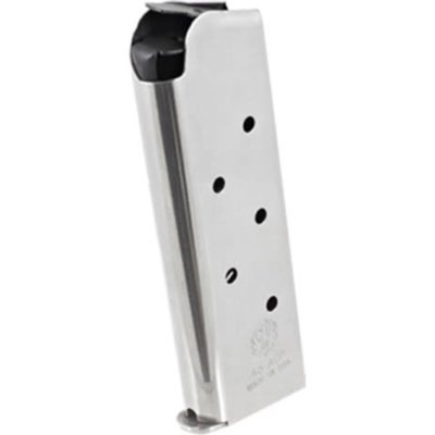 Ruger SR1911 Officer Magazine, 90664, Compatible with SR1911 Officer, .45 ACP, 7-Round Capacity.