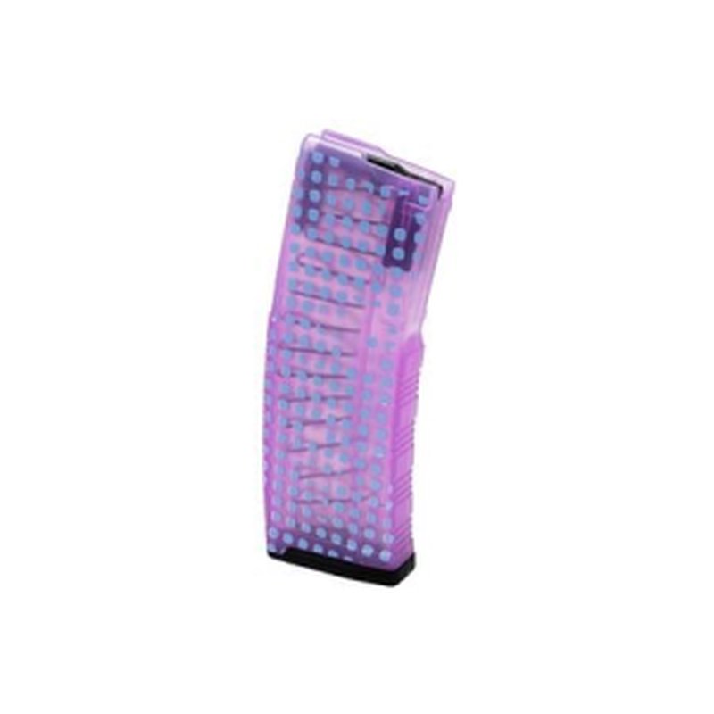 Amend2 AR15 5.56 NATO 30 Round Factory Magazine with Pink Desert Night Camo Finish