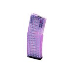 Amend2 AR15 5.56 NATO 30 Round Factory Magazine with Pink Desert Night Camo Finish