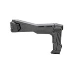 Strike Industries FSA Stabilizer STAB Picatinny Single-Side Folding Brace, Polymer Black