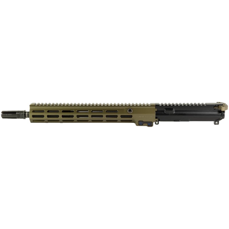 Geissele Automatics URG-I Near Clone Complete Upper Receiver 5.56 NATO 14.5in Black DDC 08-159