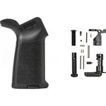 Aero Precision EPC MOE Lower Parts Kit Minus FCG - Black - APRH101326