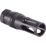 PWS FRC Compensator 223 Caliber 1/2"-28 Threads Flat Triad for 13.8 Barrel