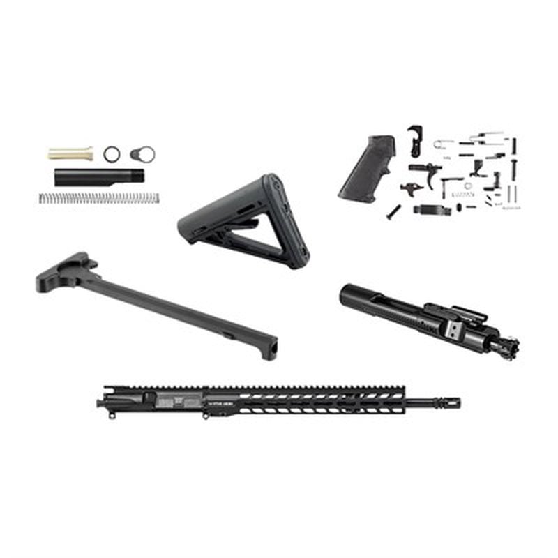 Stag Arms Stag-15 Tactical 16 Inch Upper Build Kit 5.56 NATO