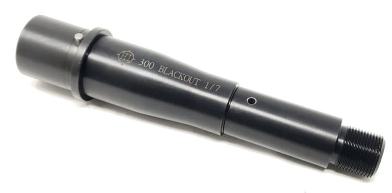Hitman Industries AR-15 .300 AAC Blackout Medium Rifle Barrel