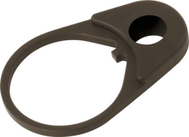 Timber QDEPFDE QD End Plate Quick Detach AR Platform Flat Dark Earth Cerakote Aluminum Ambidextrous