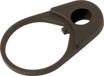 Timber QDEPFDE QD End Plate Quick Detach AR Platform Flat Dark Earth Cerakote Aluminum Ambidextrous