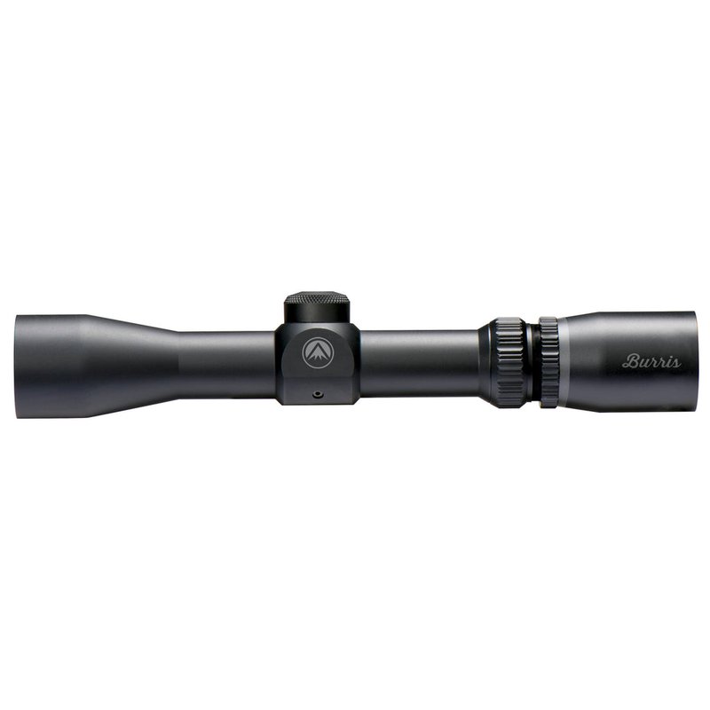 Burris Optics Handgun Scope 2-7x32 Ballistic Plex Matte Black 1in Tube 200279