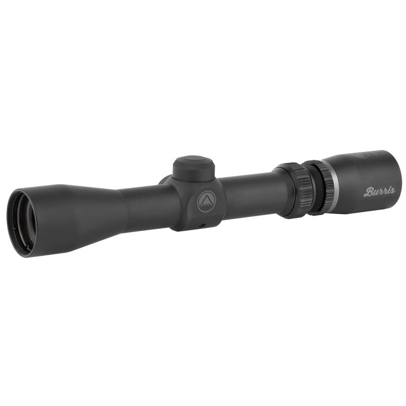 Burris Optics Scout 2-7x32 Rifle Scope Ballistic Plex Reticle 1-Inch Tube Matte Black