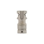 VG6 Precision Gamma 556 Gen 2 Bead Blasted Stainless Muzzle Device