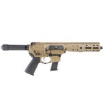 LWRC IC-9 9mm Pistol Caliber Carbine 8.5 Inch Barrel FDE