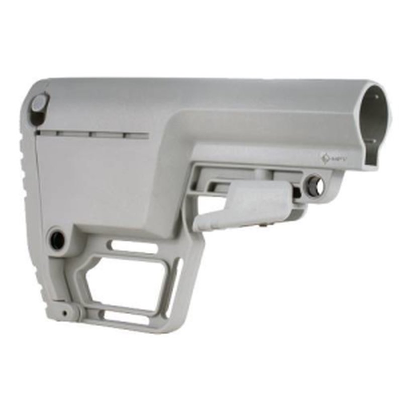 Mission First Tactical Battlelink Utility Stock Commercial Grey