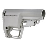 Mission First Tactical Battlelink Utility Stock Commercial Grey