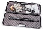 LaRue Tactical Complete Match Grade Upper Receiver, 18in, 6.5 Grendel, 1-7 Twist, A2 Flash Hider, Black, LT-016