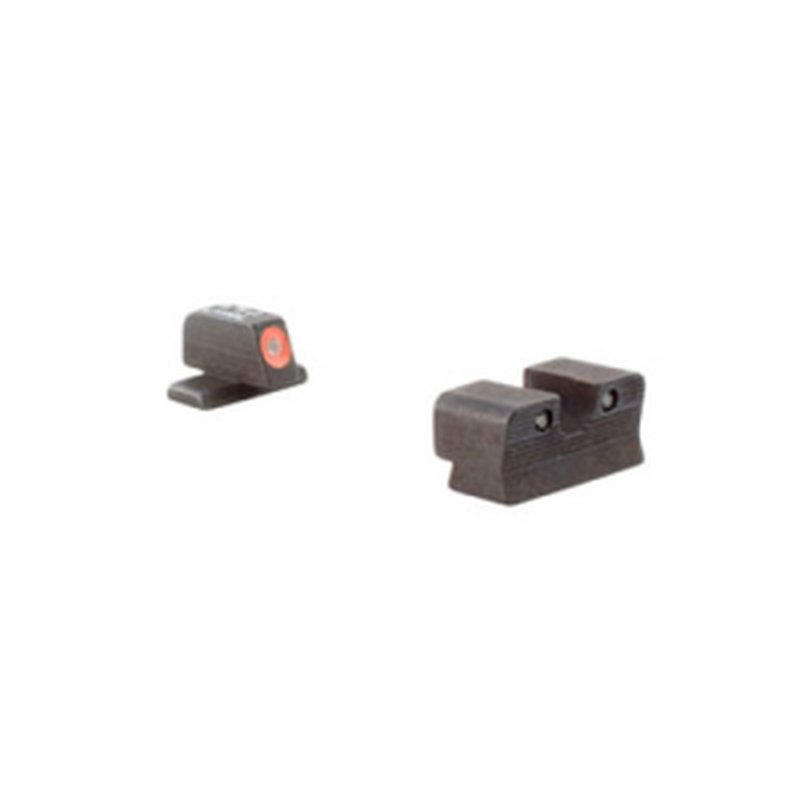TRIJICON HD XR Night Sight Set Orange Sig 9/357sig