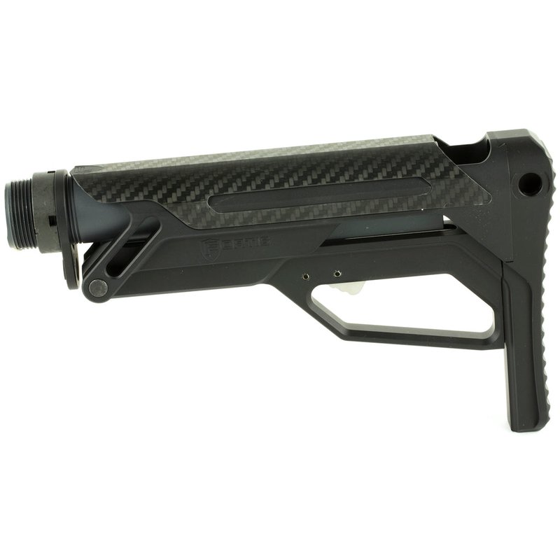 Fortis AR-15 Lever-Action Collapsible Stock Bundle Mil-Spec Tube LAS-BNDL-15