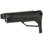 Fortis AR-15 Lever-Action Collapsible Stock Bundle Mil-Spec Tube LAS-BNDL-15