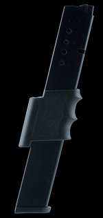 Promag S&W Bodyguard Magazine 380 ACP 15 Rounds Blued Steel