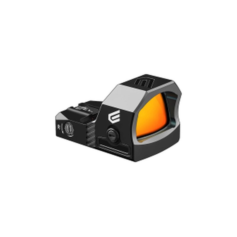 Cyelee Optics | WOLF X PRO | Red 2 MOA Dot & 26 MOA Circle for RMR/407C/507C Footprint