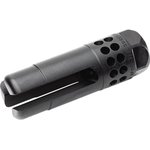 SureFire Warcomp Sport Flash Hider 5.56mm 1/2-28 TPI Stainless DLC AR/M4