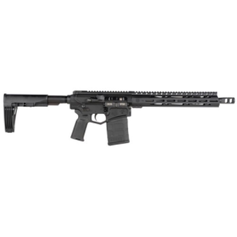 Diamondback DB10 308 Win AR-10 Pistol 13.5in Black Magpul GHW