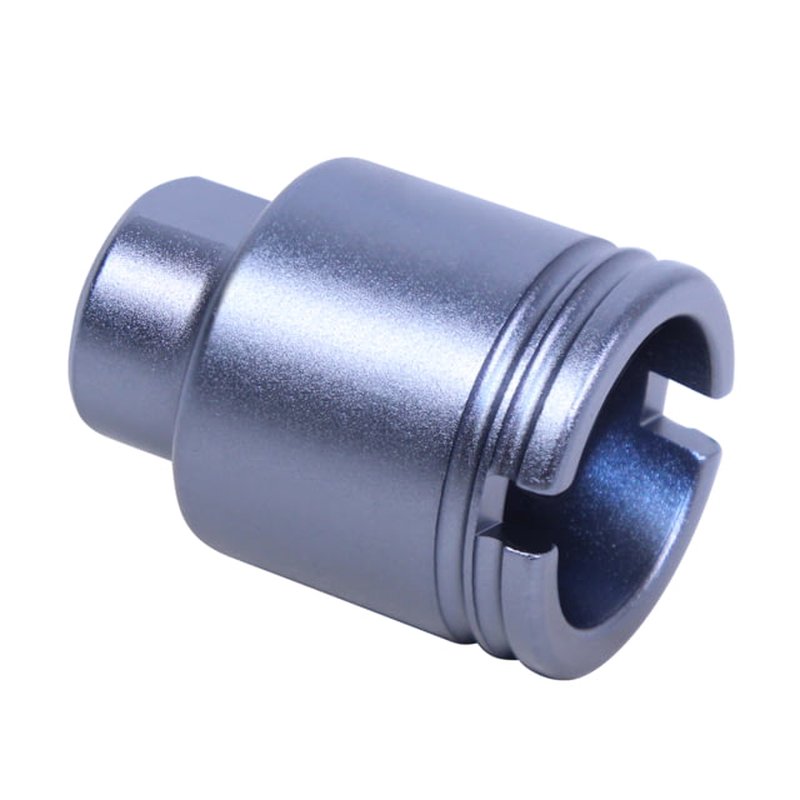 Guntec USA AR .308 Cal Stubby Slim Compact Flash Can