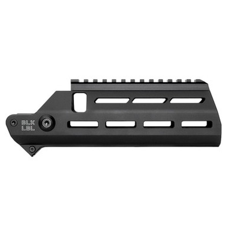 Desert Tech MDRx Handguard ALX 16 Black