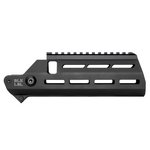 Desert Tech MDRx Handguard ALX 16 Black