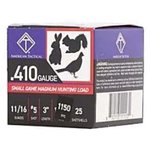 American Tactical Imports ATI .410 Hunt #5 Shotshell 11/16 oz 3 in