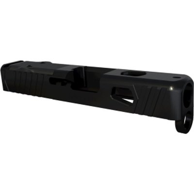 Rival Arms RA10G604A A1 DOC Black Slide for Glock 26 Gen 3/4