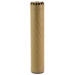 ANECHOIC AnechoX 30L Suppressor 30 Caliber FDE 5/8X24