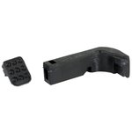 Ghost Inc Lo-Pro Low-Profile Magazine Release for Glock Small/Medium Frame